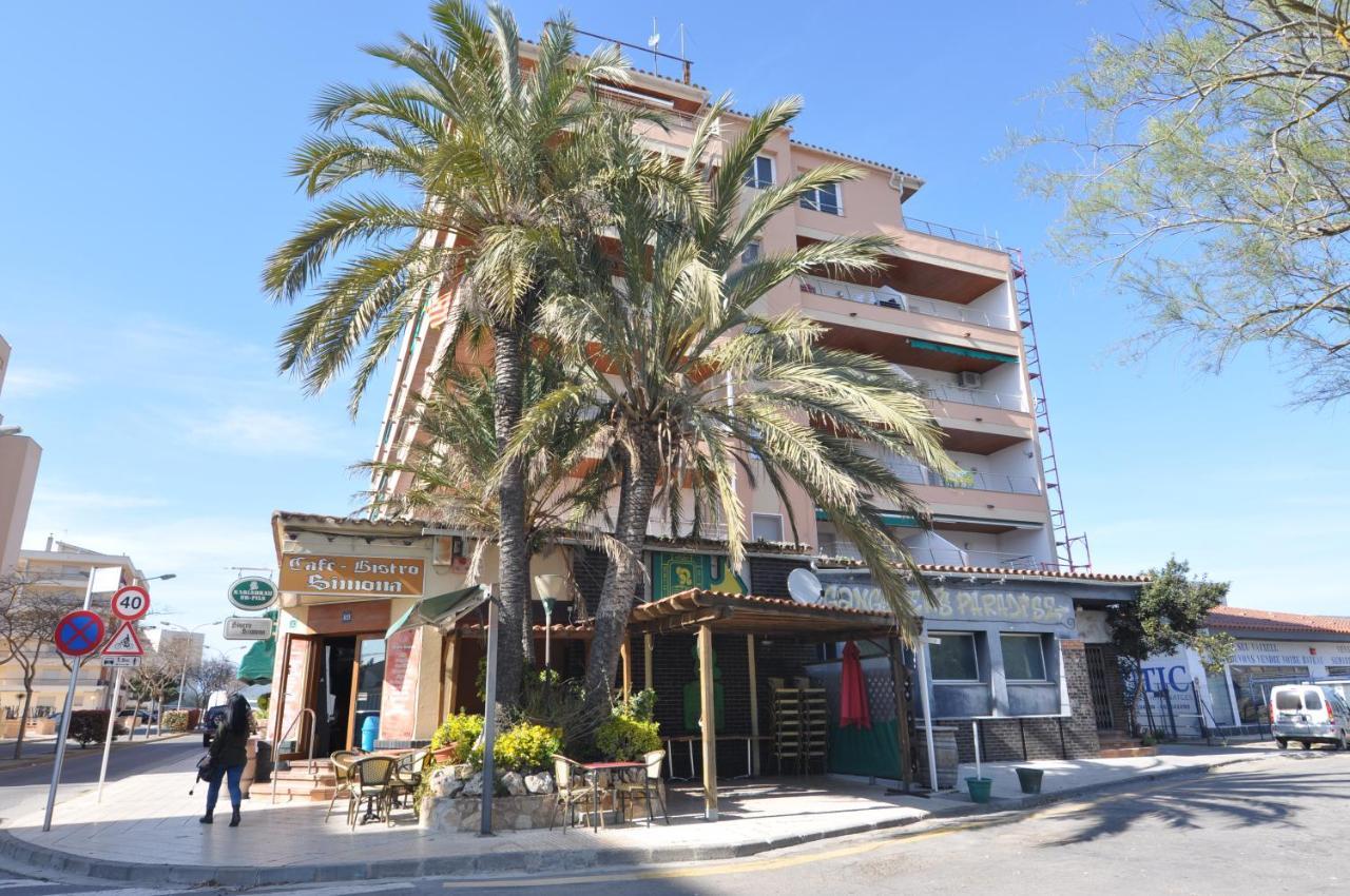 RNET - Puerto Simona 1-9 Roses Costa Brava Exterior foto
