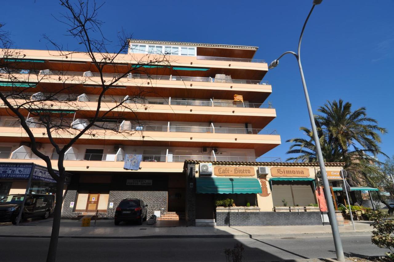 RNET - Puerto Simona 1-9 Roses Costa Brava Exterior foto